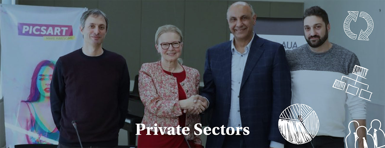Private Sectors